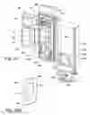 Fig. 33 - Ice making and dispensing system
