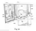 Fig. 34 - Ice making and dispensing system