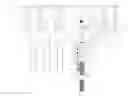 Fig. 01 - Windmill driven, ocean floating atmospheric CO2 removal system