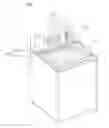 Fig. 01 - WASHING MACHINE