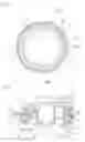 Fig. 04 - Laundry machine having a flexible sealer