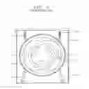 Fig. 03 - Drum-type washing machine
