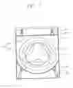 Fig. 08 - Drum-type washing machine