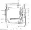 Fig. 01 - Drum-type washing machine