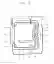 Fig. 04 - Drum-type washing machine
