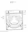Fig. 08 - Drum-type washing machine