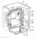 Fig. 01 - Drum-type washing machine