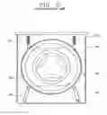 Fig. 03 - DRUM TYPE WASHING MACHINE