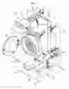 Fig. 02 - Detergent feeding apparatus and washing machine having the same