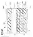 Fig. 23 - Gas sensor element and gas sensor