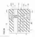 Fig. 27 - Gas sensor element and gas sensor
