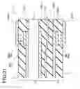 Fig. 29 - Gas sensor element and gas sensor