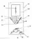 Fig. 01 - System and method for analyzing a body fluid