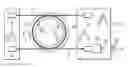 Fig. 01 - Piston ring tension measurement apparatus
