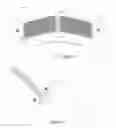 Fig. 03 - Inertial sensor having an oscillating rotating disk