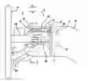 Fig. 01 - Steering wheel adjustment and securement mechanism