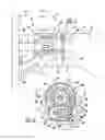 Fig. 02 - Steering wheel adjustment and securement mechanism