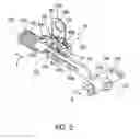 Fig. 04 - Parking brake cable and adjust system having no lost cable travel