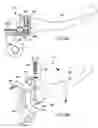 Fig. 10 - COLLAPSIBLE CONTROL LEVER