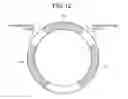 Fig. 12 - OPERATOR CONDITION DETECTING DEVICE AND STEERING WHEEL