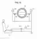 Fig. 16 - OPERATOR CONDITION DETECTING DEVICE AND STEERING WHEEL