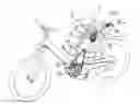 Fig. 01 - Thermal assistance for bicycle