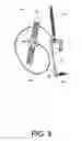 Fig. 10 - Ground anchor strap puller, tensioner and cutter