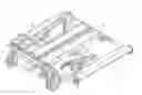 Fig. 01 - RIP FENCE DEVICE FOR TABLE SAW