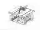Fig. 07 - Portable table saw