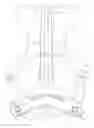 Fig. 01 - Violin shoulder cradle