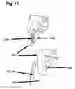 Fig. 02 - Universal drum pedal instrument mounting stand