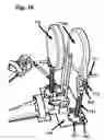 Fig. 05 - Universal drum pedal instrument mounting stand