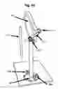 Fig. 07 - Universal drum pedal instrument mounting stand