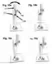 Fig. 08 - Universal drum pedal instrument mounting stand