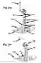 Fig. 11 - Universal drum pedal instrument mounting stand