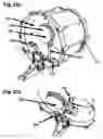 Fig. 13 - Universal drum pedal instrument mounting stand