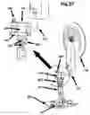 Fig. 19 - Universal drum pedal instrument mounting stand