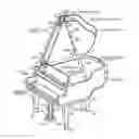 Fig. 01 - Electronic keyboard musical instrument