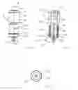 Fig. 04 - Circular carriage track guide for a braiding machine