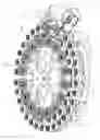 Fig. 06 - Circular carriage track guide for a braiding machine