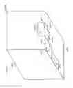 Fig. 04 - Kit including multilayer stencil for applying a design to a surface