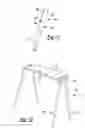 Fig. 08 - Workbench with saw horse