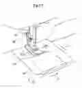 Fig. 17 - Sewing machine