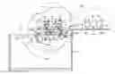 Fig. 01 - Dipping apparatus for treatment of a workpiece on a conveying traveling body