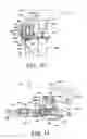 Fig. 12 - Dipping apparatus for treatment of a workpiece on a conveying traveling body