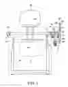 Fig. 02 - Conveying apparatus for dipping workpieces into a treatment bath