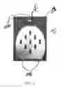 Fig. 07 - Bird feeder with removable ports