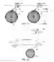 Fig. 07 - Automated open ocean fish farm structures and systems for open ocean fish farming