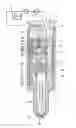 Fig. 01 - Apparatus for injecting fuel into the combustion chamber of an internal combustion engine