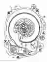 Fig. 01 - Supercharging device for compressing charge air for an internal combustion engine